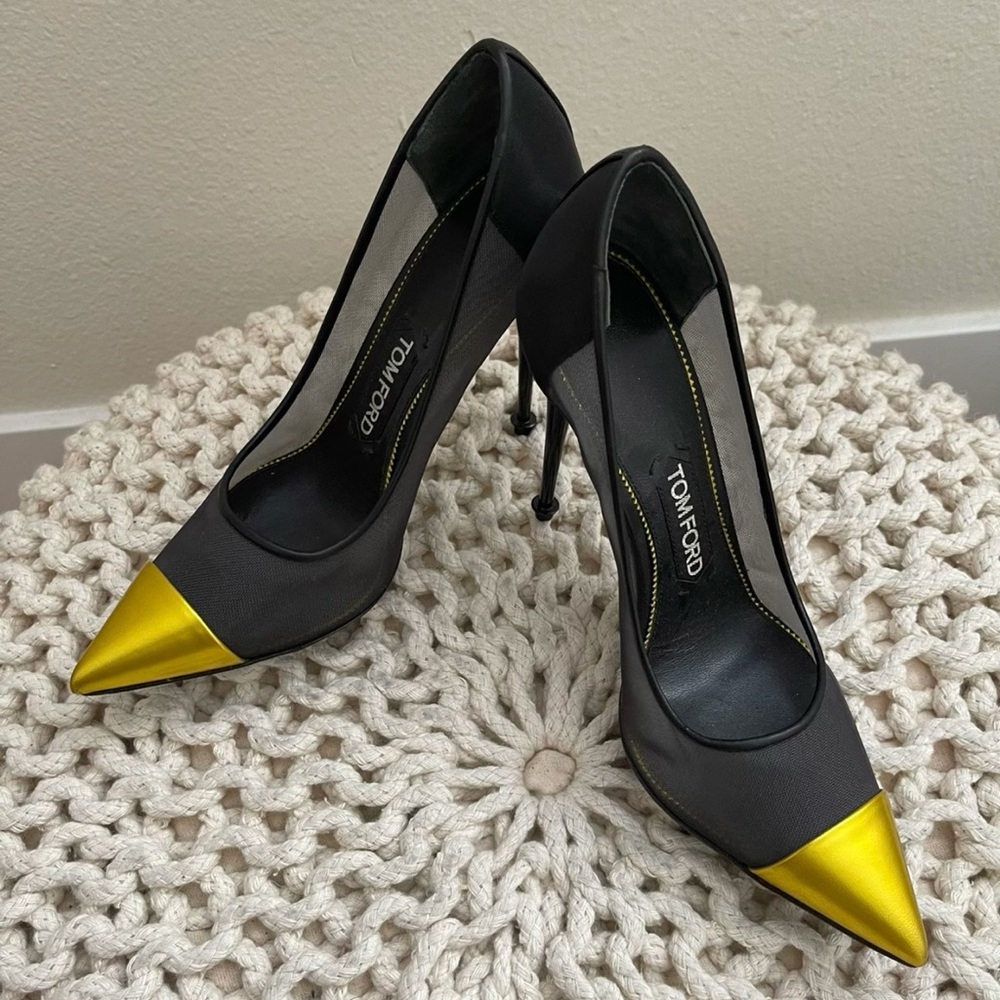 TOM FORD HEELS